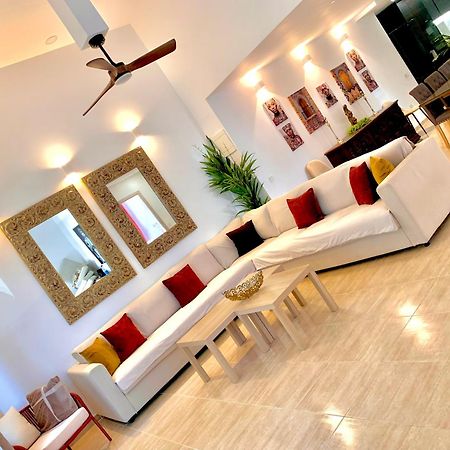 Amplia Vivienda New Para12 Pers A 4 Min Caminando De Playa Con Terraza, Piscina Com, Wifi, Ventiladores De Techo, Lavavajillas Roquetas de Mar Esterno foto