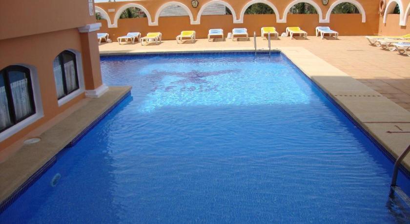 Amplia Vivienda New Para12 Pers A 4 Min Caminando De Playa Con Terraza, Piscina Com, Wifi, Ventiladores De Techo, Lavavajillas Roquetas de Mar Esterno foto